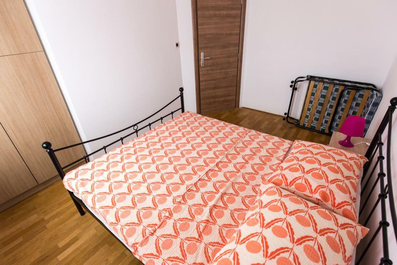Simonetti Apartments Malinska Exterior foto