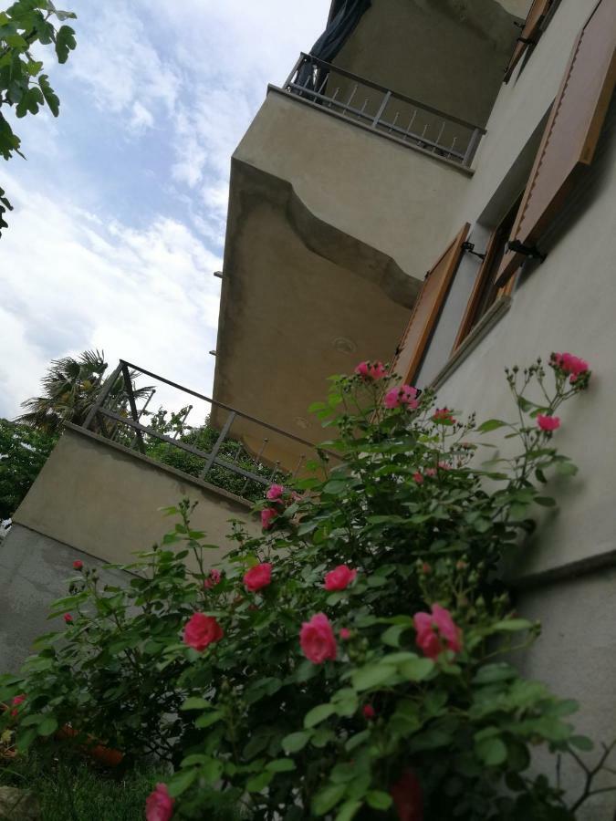 Simonetti Apartments Malinska Exterior foto
