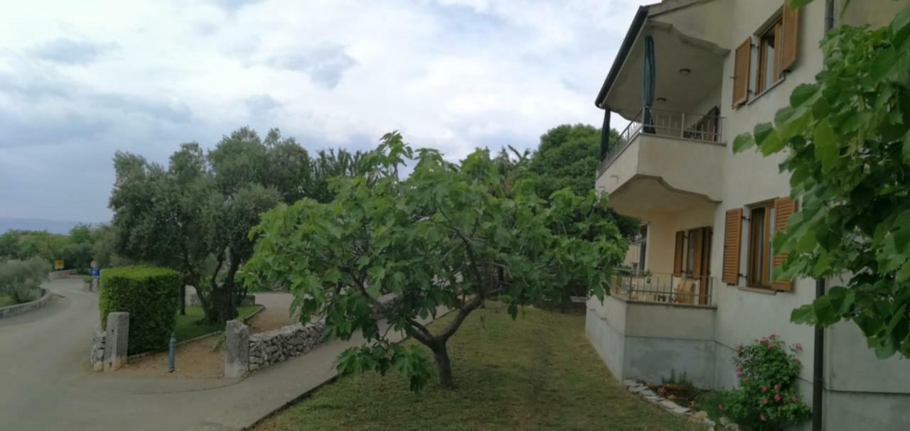 Simonetti Apartments Malinska Exterior foto
